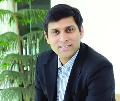 Mohit Anand Co Founder and CEO Secure Connection Pvt Ltd resize