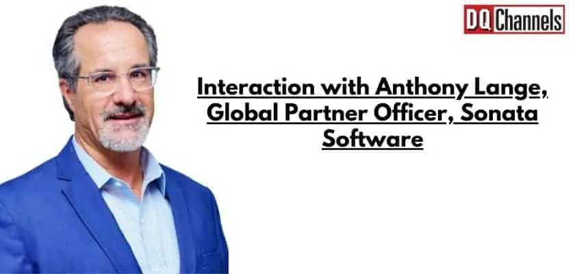 Interaction with Anthony Lange Global Partner Officer Sonata Software 2 1